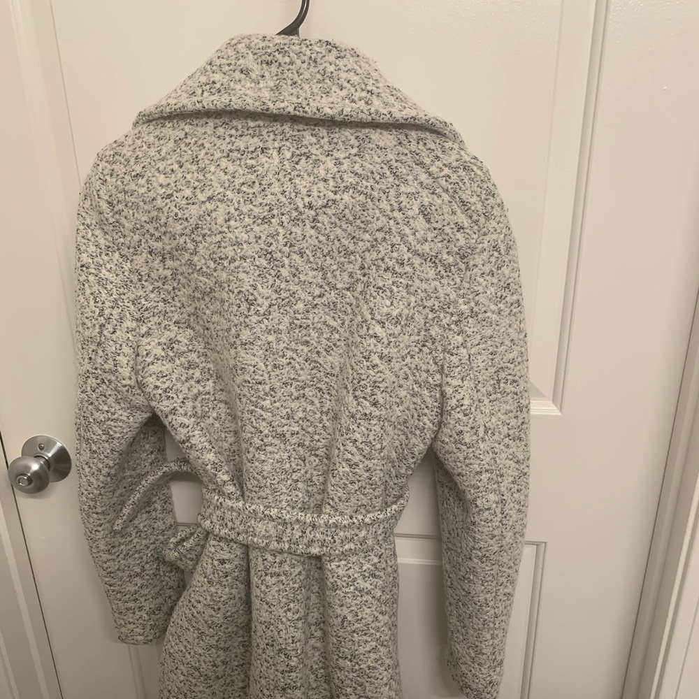 Express Wool Coat - Picture 6 of 7